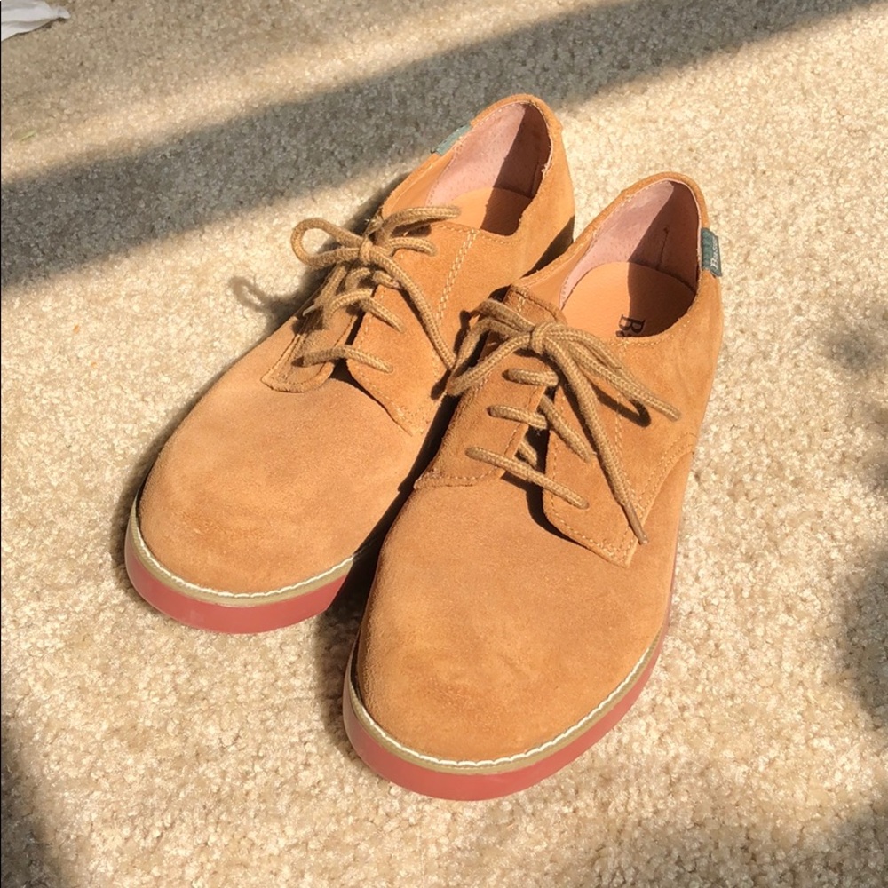 Bass Exeter Bucs Women’s 7.5 Brown